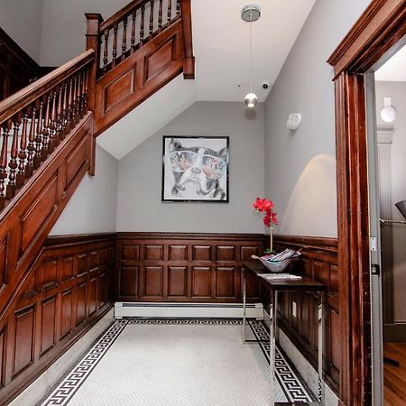 Stylish Studio In Brookline-5Min Train To Boston.. #2 Buitenkant foto